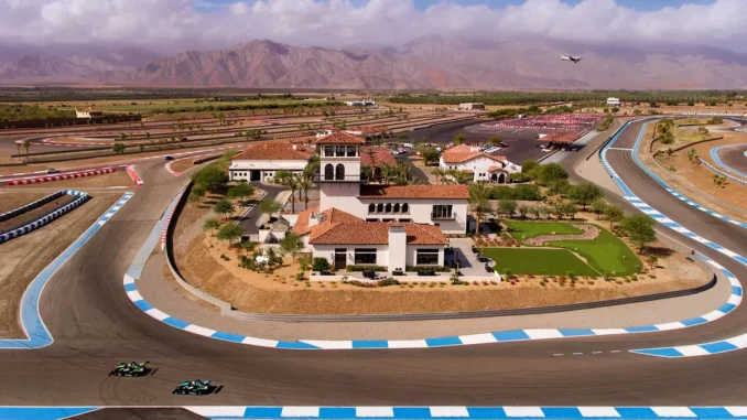 Thermal Club Indycar