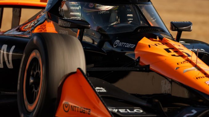 Tino Belli réinvente le châssis de la prochaine IndyCar