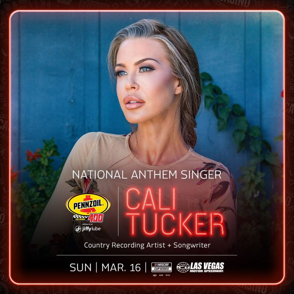Cali Tucker