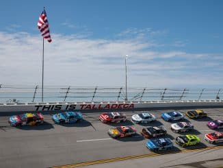 Talladega Mur