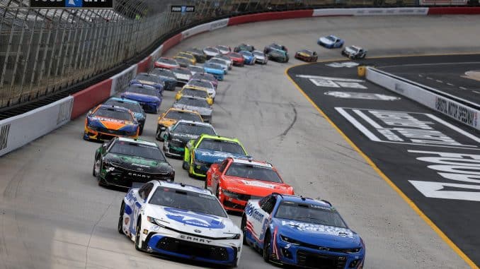 NASCAR Cup Series Food City 500
