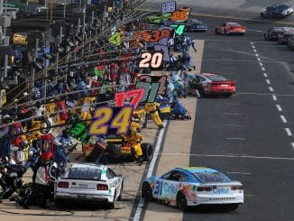 NASCAR Cup Series Bristol