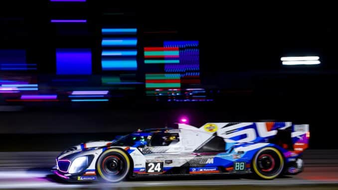 IMSA WeatherTech SportsCar Championship