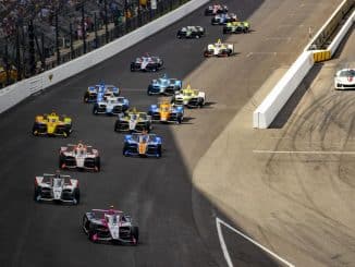 500 Miles Indianapolis 2025 Test