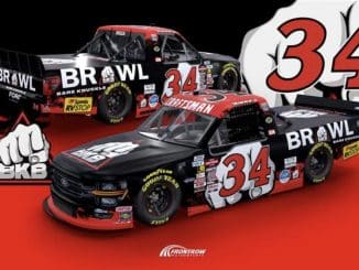 Bare Knuckle Boxing débarque en NASCAR avec Layne Riggs