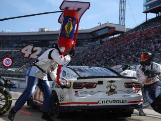 Carson Hocevar Cric Bristol NASCAR