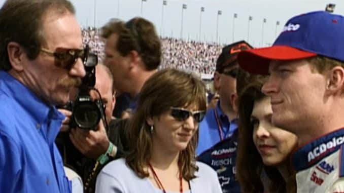 Dale Earnhardt Sr Prime Video Teaser