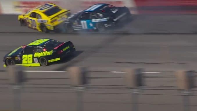 Darlington Xfinity