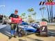 Dries Vanthoor BMW IMSA LongBeach