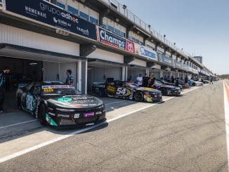 EURO NASCAR Valence
