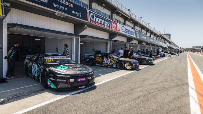 EURO NASCAR Valence
