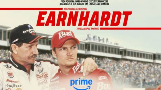 Earnhardt Prime Video