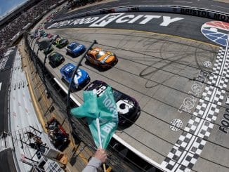 Goodyear NASCAR Bristol