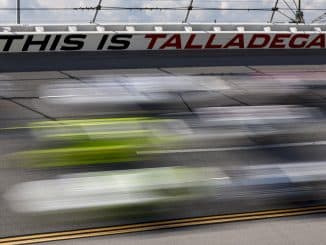 Jeb Burton Talladega