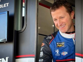 Kasey Kahne NASCAR Retour