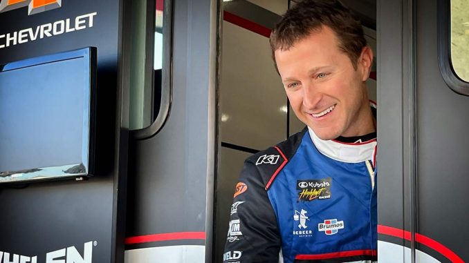 Kasey Kahne NASCAR Retour