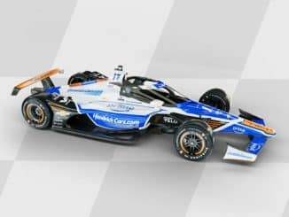 Kyle Larson 500 Miles Indianapolis 2025