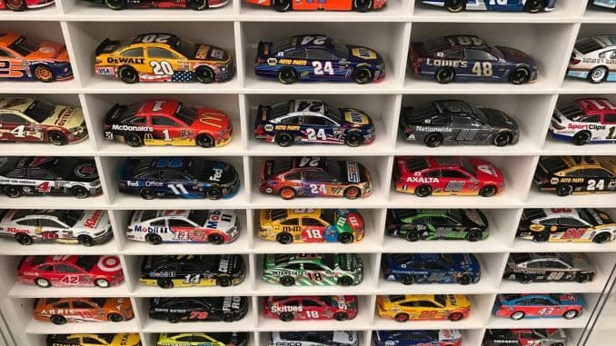 Lionel Diecast NASCAR