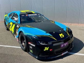 M Racing Yvan Muller