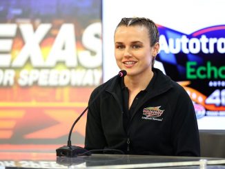 McKenna Haase NASCAR