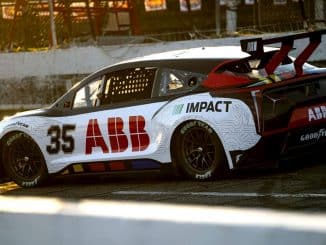 NASCAR Electrique ABB