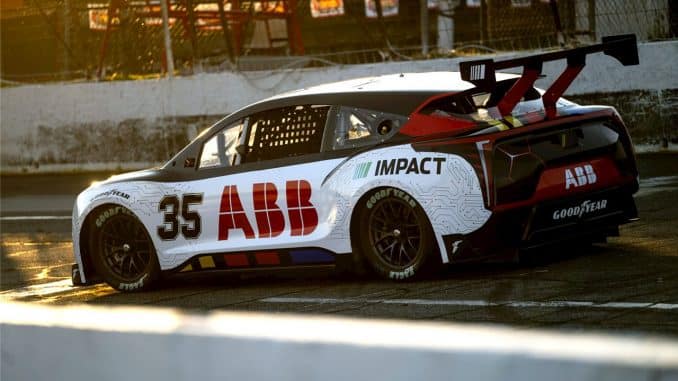 NASCAR Electrique ABB
