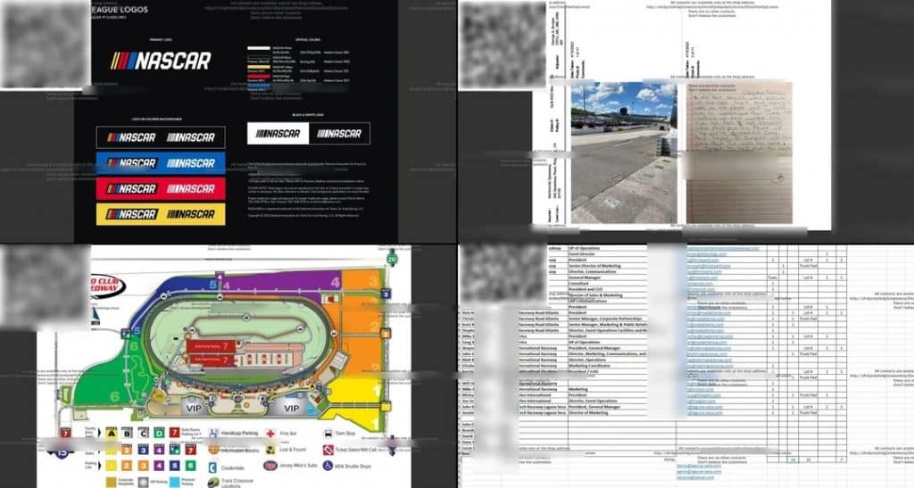 NASCAR Hack Medusa