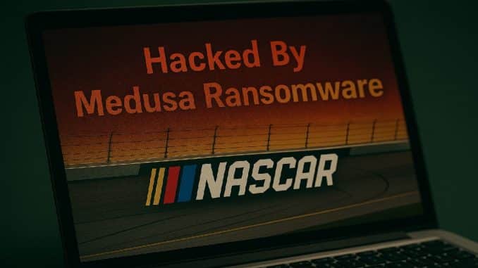 NASCAR Hack Medusa