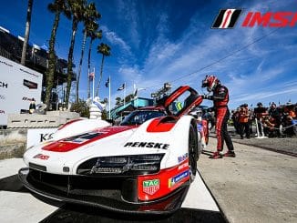 Porsche à Long Beach, Nasr et Tandy toujours invaincus