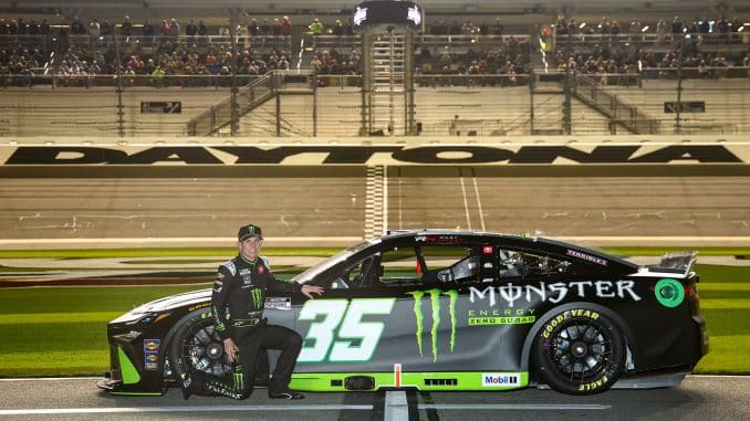 NASCAR Cup Series Daytona 500 - Qualifying