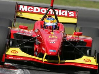 Sebastien Bourdais IndyCar Long Beach