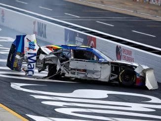 Sheldon Creed NASCAR Bristol