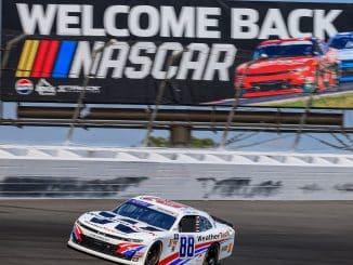 Calendrier NASCAR