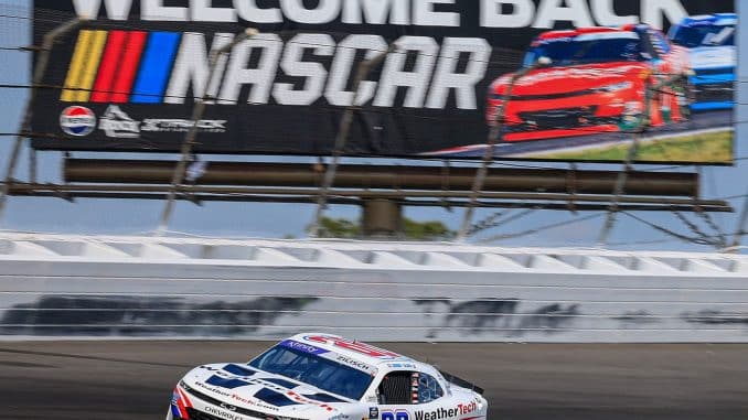 Calendrier NASCAR