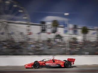 Will Power Long Beach IndyCar