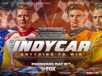 AnythingToWin Fox IndyCar Trailer