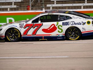 Carson Hocevar Pole Position