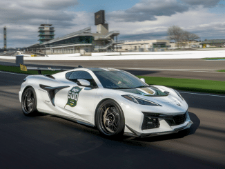Corvette PaceCar Indy 500 2025