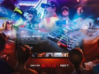 NASCAR Full Speed Saison 2 NetFlix