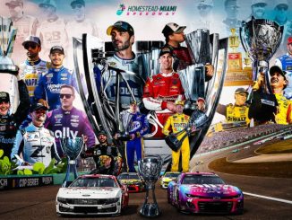 NASCAR Homestead Miami Finale 2026