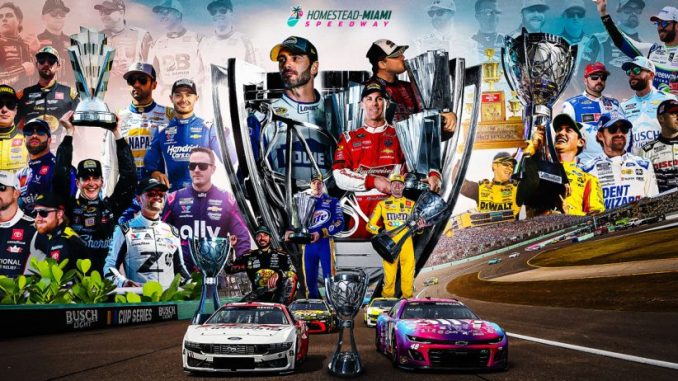 NASCAR Homestead Miami Finale 2026