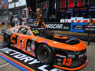 NASCAR Qualification