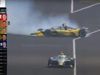 Rasmussen Accident