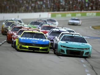Ryan Blaney Texas