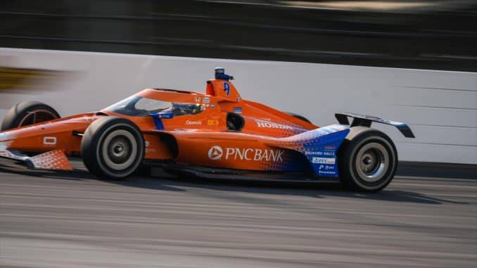 Scott Dixon
