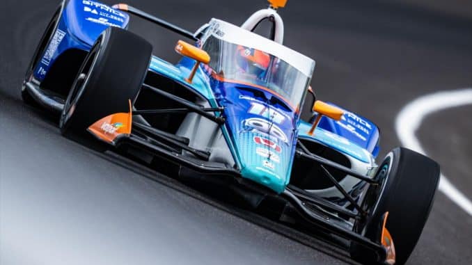 Veekay Indy 500