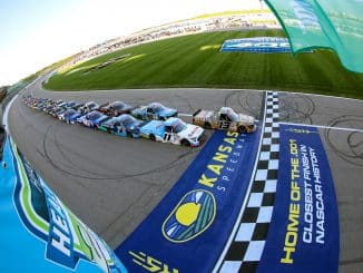 Video Truck Series Kansas