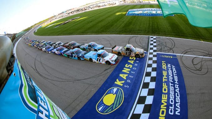 Video Truck Series Kansas