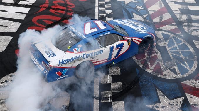 William Byron NASCAR Charlotte William Byron NASCAR Charlotte