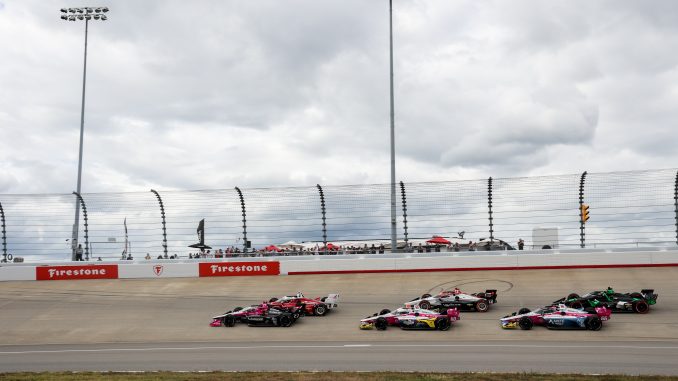2024 Big Machine Music City Grand Prix Presented by Gainbridge